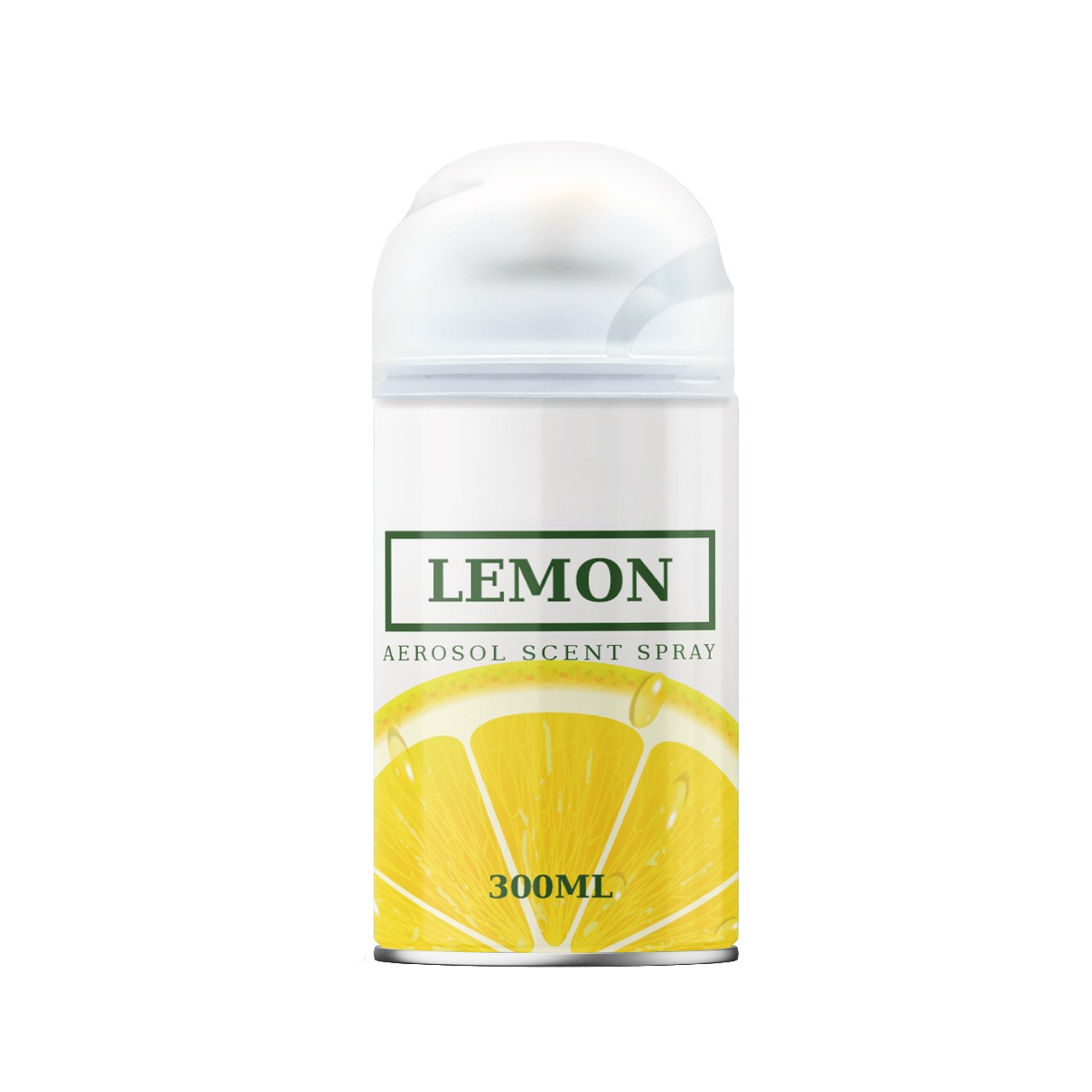 AEROSOL SPRAY – LEMON