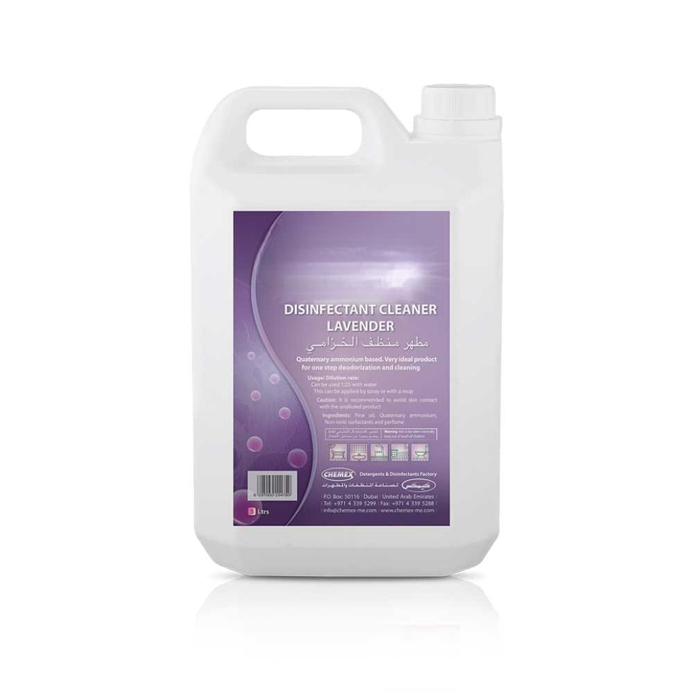 Disinfectant Cleaner Lavender