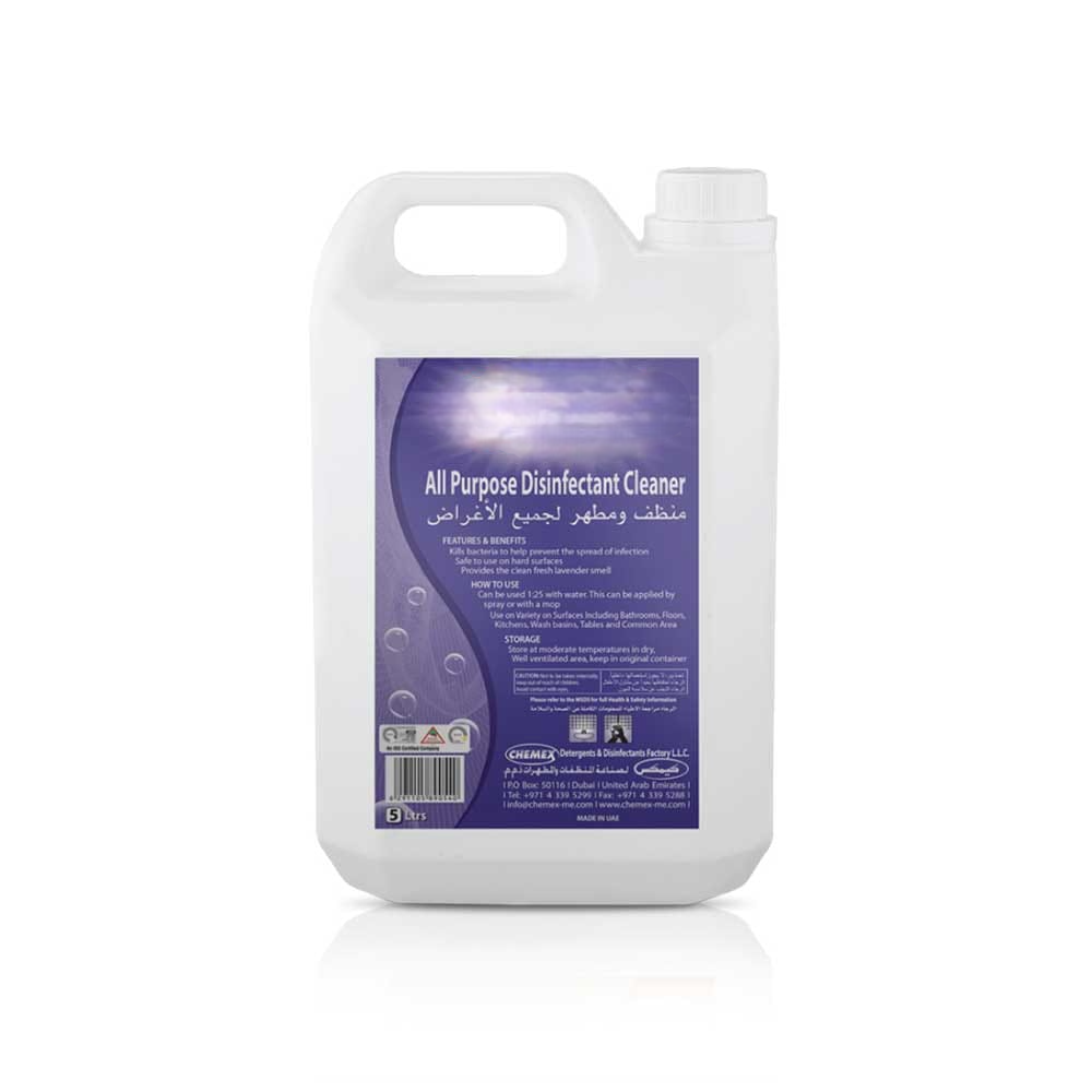 All Purpose Disinfectant Cleaner