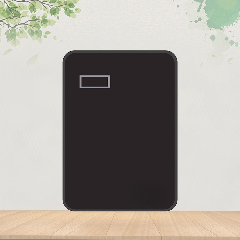 Smart Scent Diffuser – Small -Bluetooth (Black)